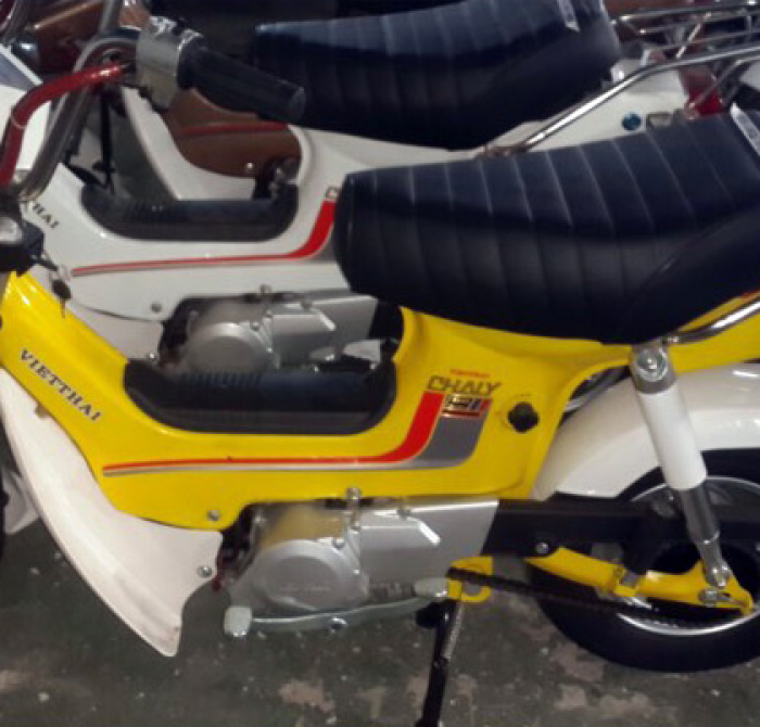 Việt Thái CHALY S 50CC