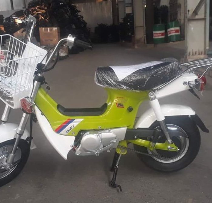 Việt Thái CHALY S 50CC