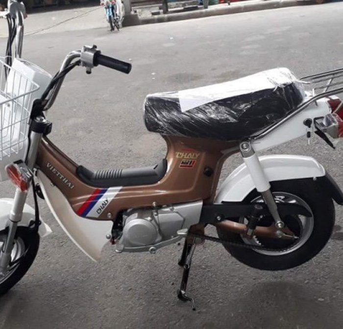 Việt Thái CHALY S 50CC