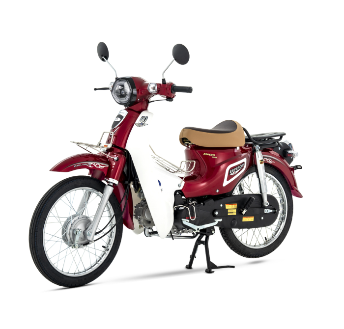 ESPERO PLUS 2