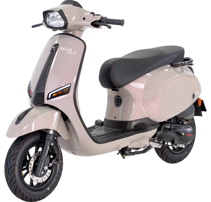 NISPA VERA P