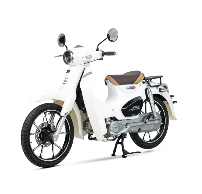ESPERO CLASSIC VVIP II