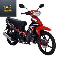 Xe máy 50cc Việt Thái Sirius FC