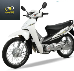 Xe máy Wave 50cc