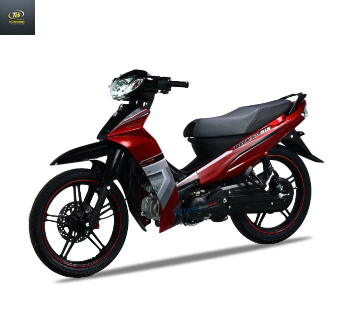 Xe máy 50cc Việt Thái Sirius FC